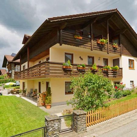 Gästehaus Schmalzreich Lam Exterior foto