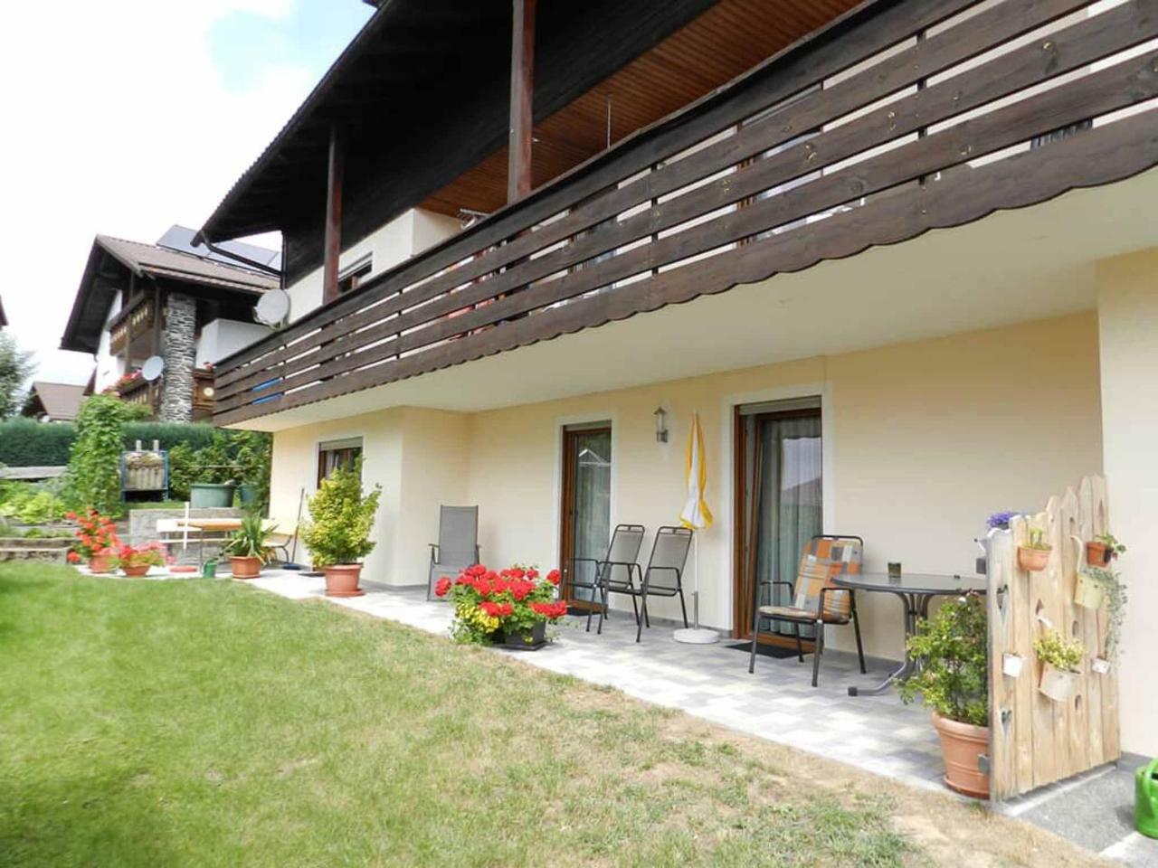 Gästehaus Schmalzreich Lam Exterior foto